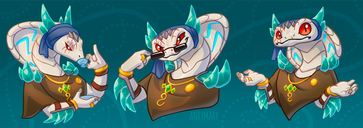 Social media sticker pack